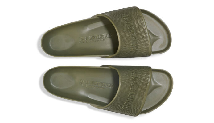 Cumpăra Birkenstock Barbados EVA Khaki Regular Fit