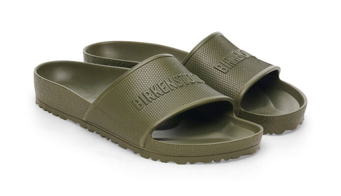 Preţ Birkenstock Barbados EVA Khaki Regular Fit