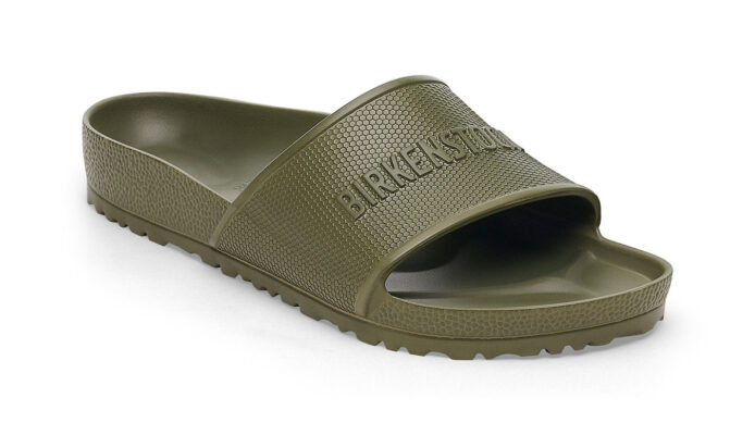 Birkenstock Barbados EVA Khaki Regular Fit