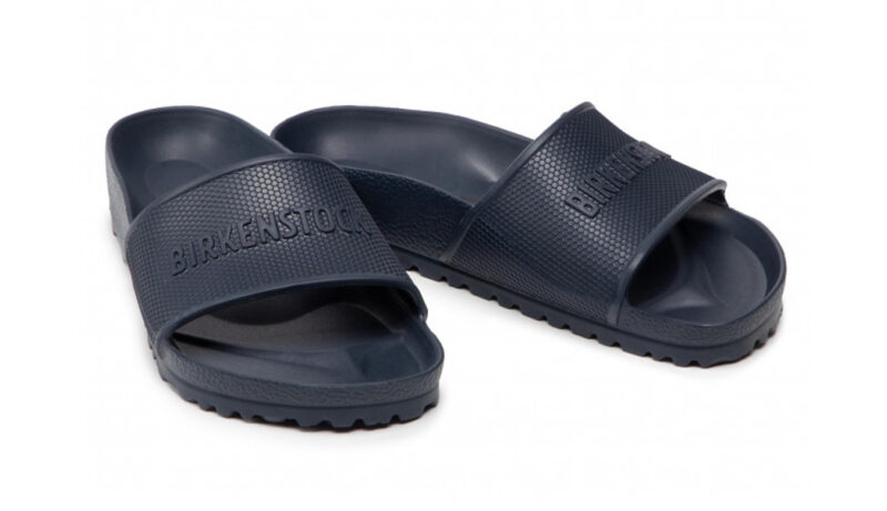 Birkenstock Barbados EVA Midnight Regular Fit preţ