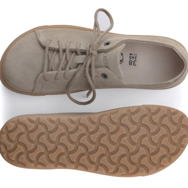 Preţ Birkenstock Bend Low Decon Nubuck Leather Regular Fit