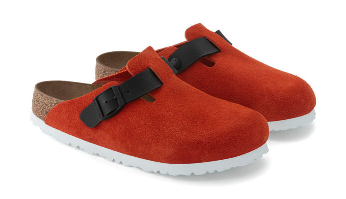 Birkenstock Boston BS Regular Fit preţ