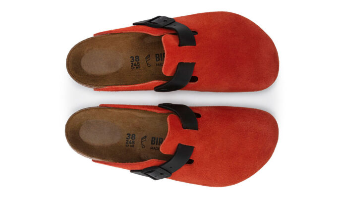 Original Birkenstock Boston BS Regular Fit