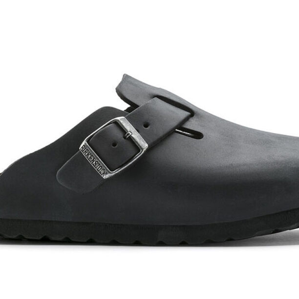 Cumpăra Birkenstock Boston Oiled Leather Regular Fit