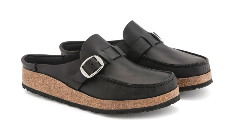 Preţ Birkenstock Buckley Oiled Leather Regular Fit