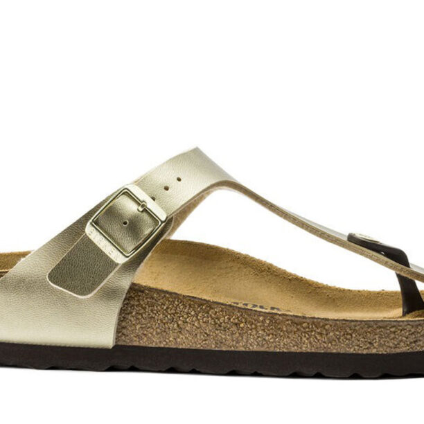 Birkenstock Gizeh BS Gold Regular Fit