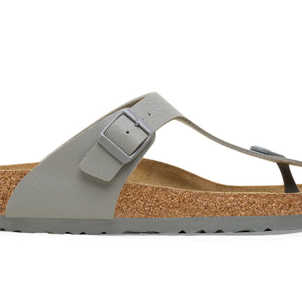 Birkenstock Gizeh Birko-Flor Narrow Fit preţ