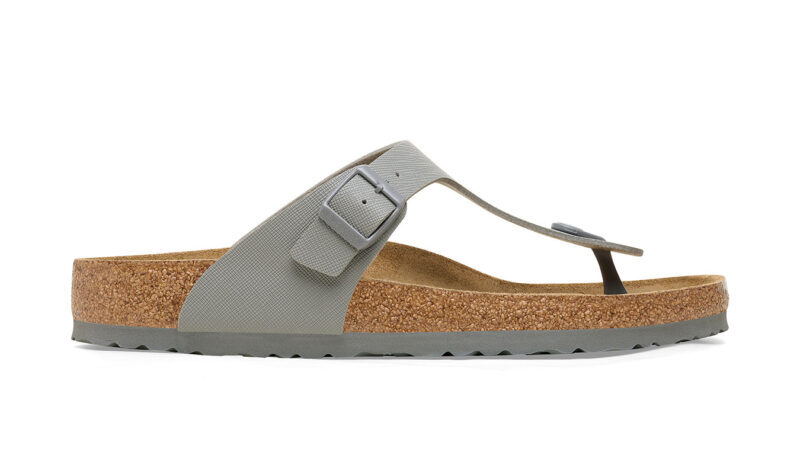 Birkenstock Gizeh Birko-Flor Narrow Fit preţ