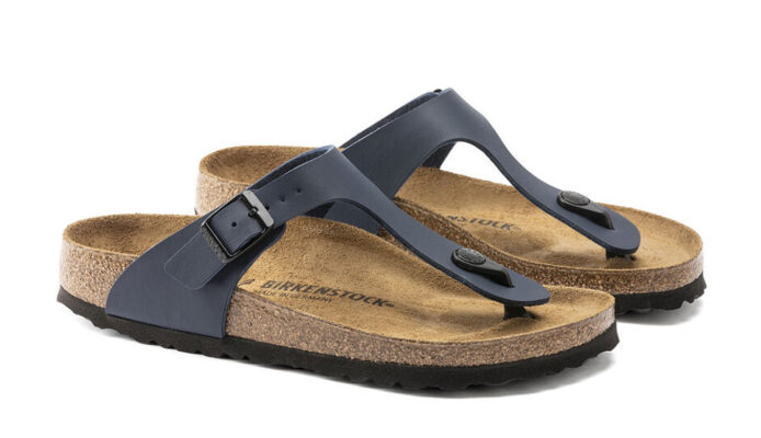 Cumpăra Birkenstock Gizeh Birko-Flor Narrow Fit