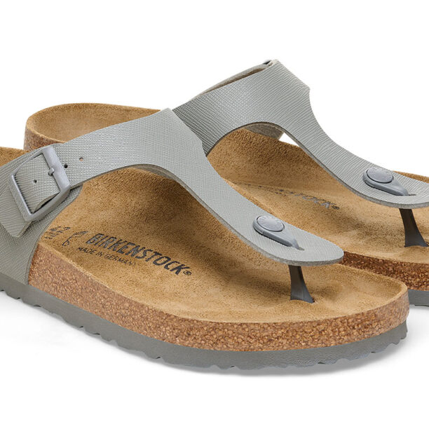 Cumpăra Birkenstock Gizeh Birko-Flor Narrow Fit