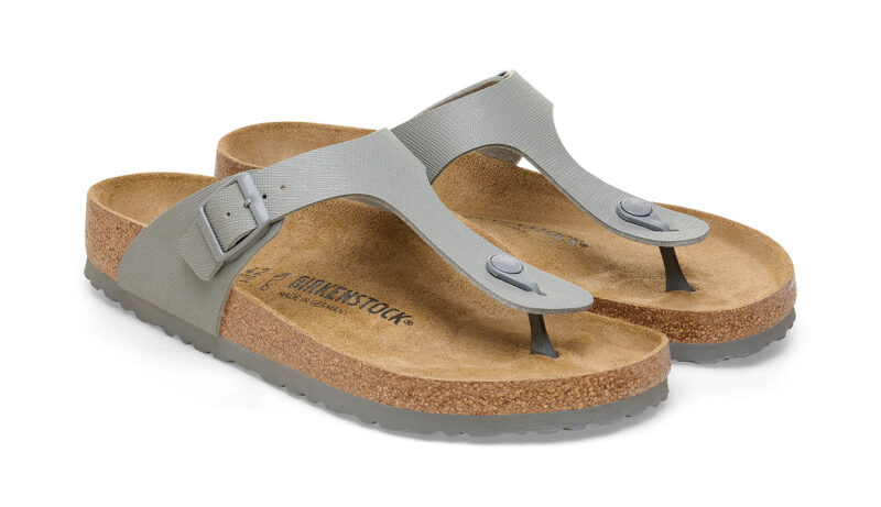 Cumpăra Birkenstock Gizeh Birko-Flor Narrow Fit