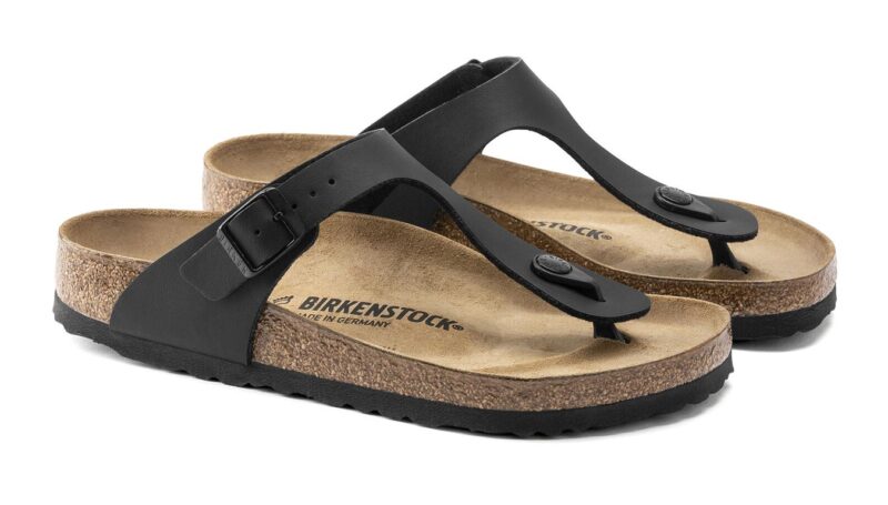 Cumpăra Birkenstock Gizeh Birko-Flor Narrow Fit