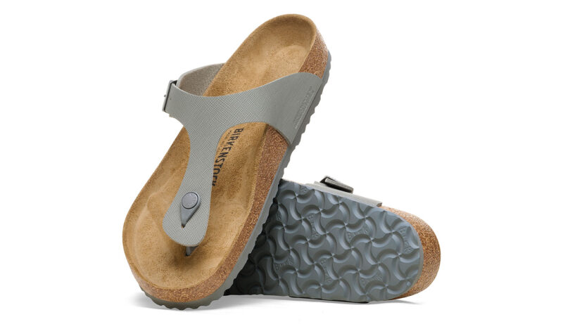 Preţ Birkenstock Gizeh Birko-Flor Narrow Fit