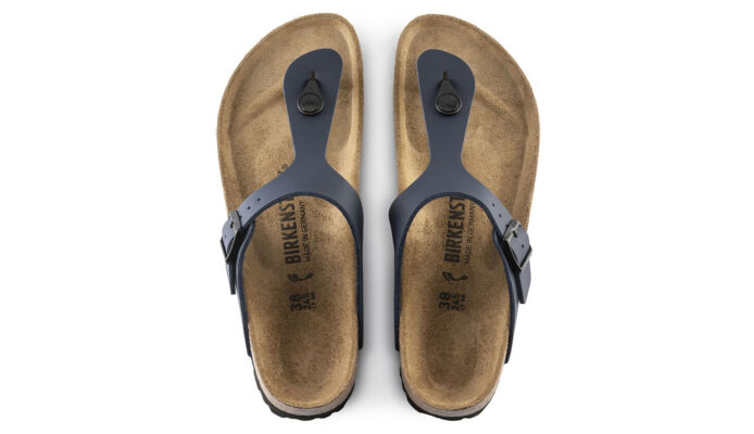 Original Birkenstock Gizeh Birko-Flor Narrow Fit