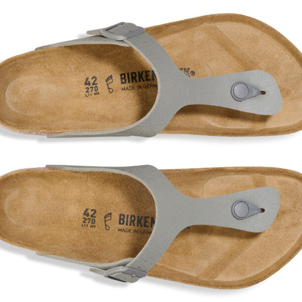 Original Birkenstock Gizeh Birko-Flor Narrow Fit