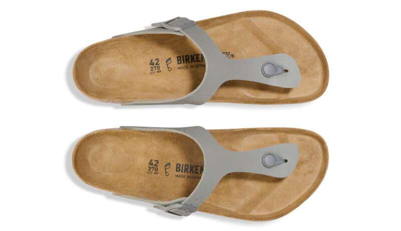 Original Birkenstock Gizeh Birko-Flor Narrow Fit