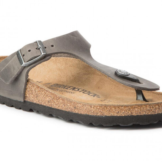 Birkenstock Gizeh Iron Narrow Fit