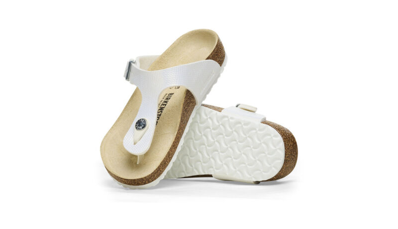 Birkenstock Gizeh Kids Regular Fit preţ