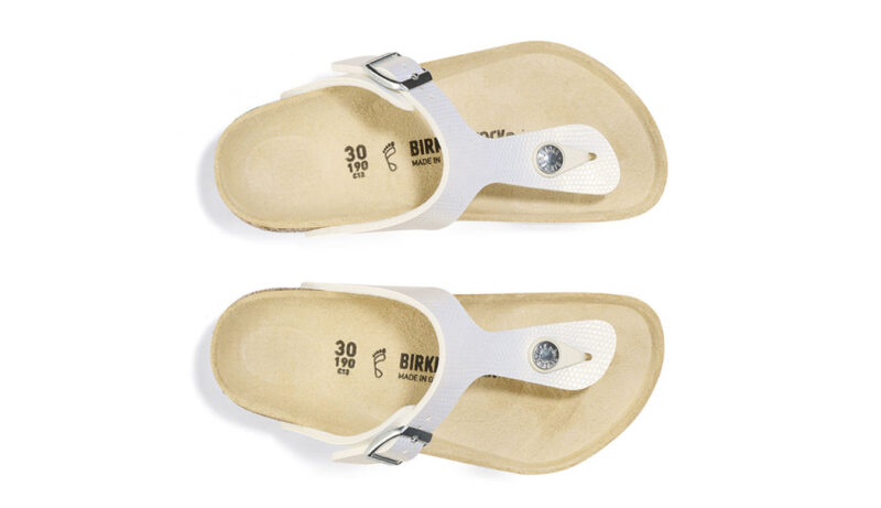 Cumpăra Birkenstock Gizeh Kids Regular Fit