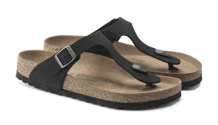 Preţ Birkenstock Gizeh Vegan Regular Fit