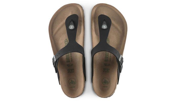 Original Birkenstock Gizeh Vegan Regular Fit