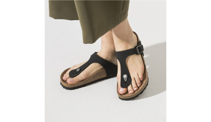 Birkenstock Gizeh Vegan Regular Fit - imagine 7