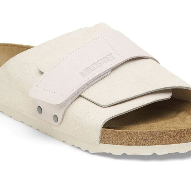 Birkenstock Kyoto Nubuck Suede Leather Regular Fit