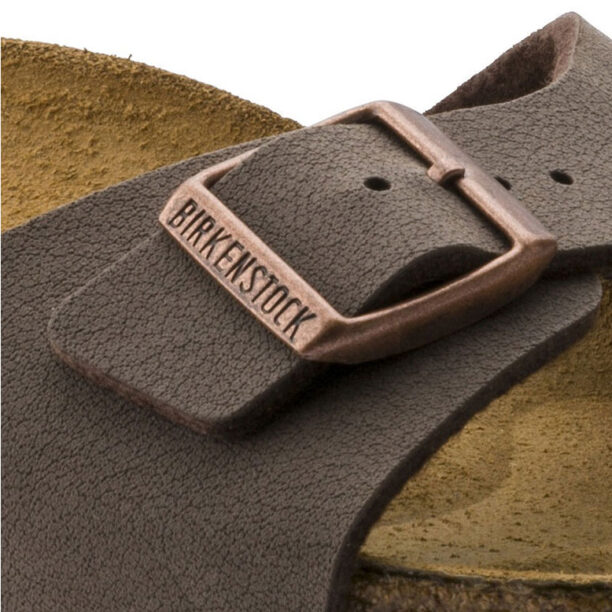 Birkenstock Madrid BF Nubuck Mocha Narrow Fit preţ