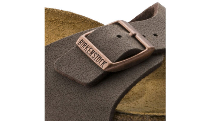 Birkenstock Madrid BF Nubuck Mocha Narrow Fit preţ