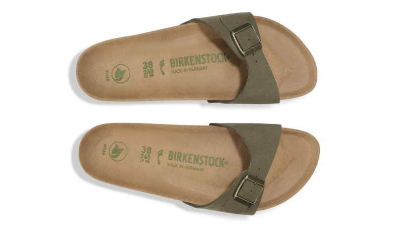 Original Birkenstock Madrid BS Narrow Fit