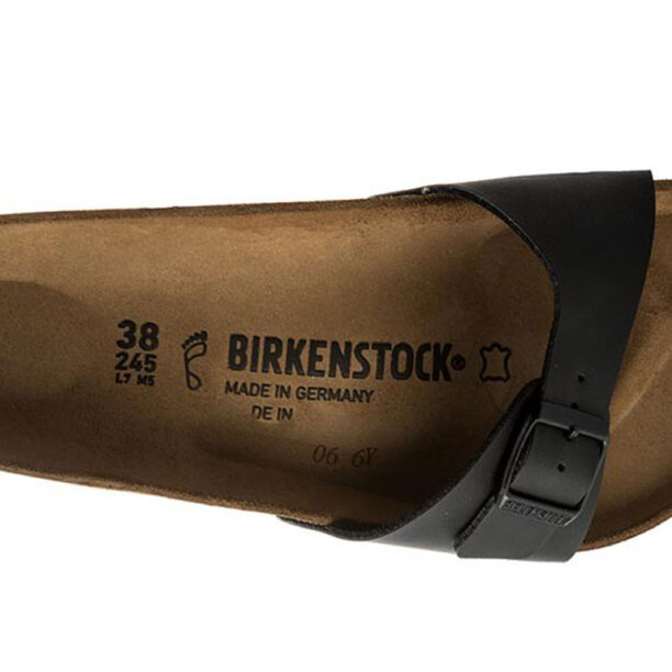 Cumpăra Birkenstock Madrid Birko-Flor Patent Regular Fit