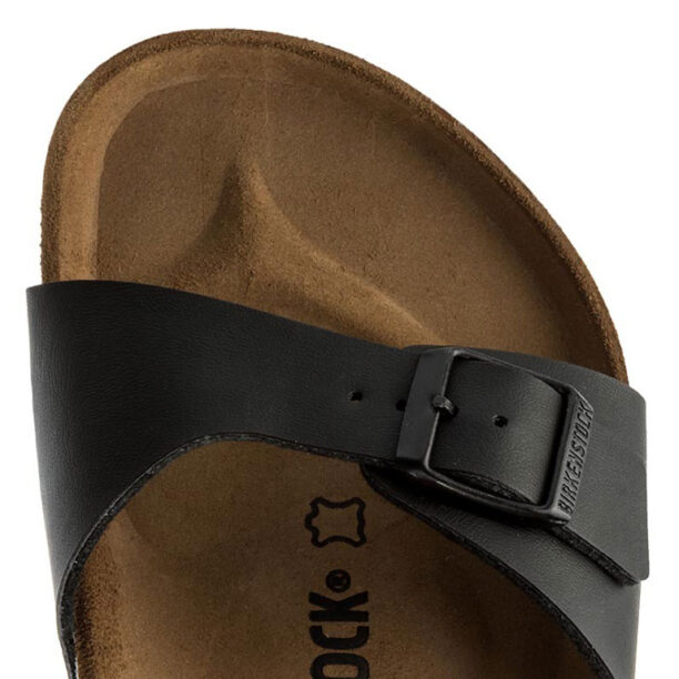 Preţ Birkenstock Madrid Birko-Flor Patent Regular Fit