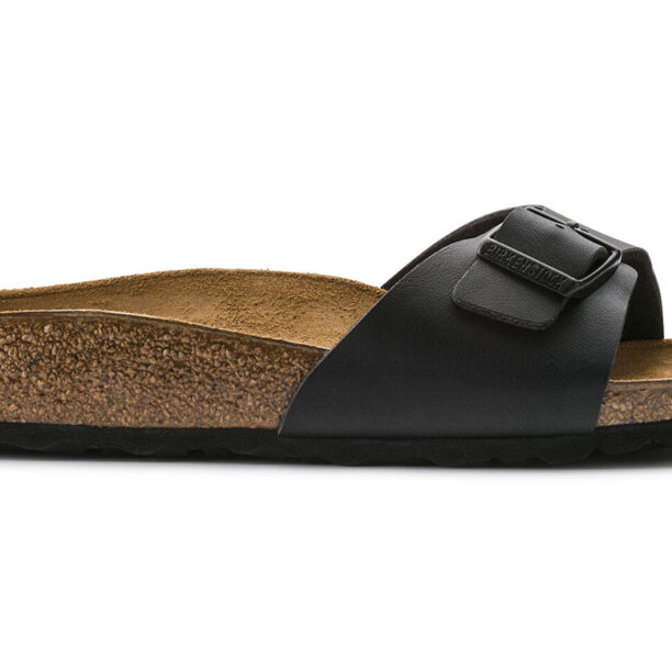 Cumpăra Birkenstock Madrid Black Narrow Fit