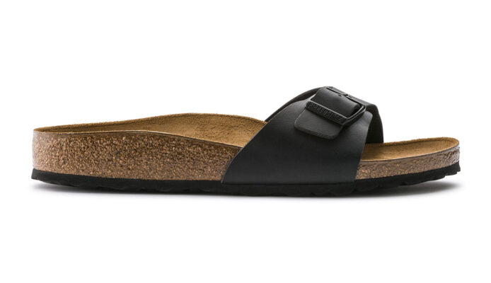 Cumpăra Birkenstock Madrid Black Narrow Fit