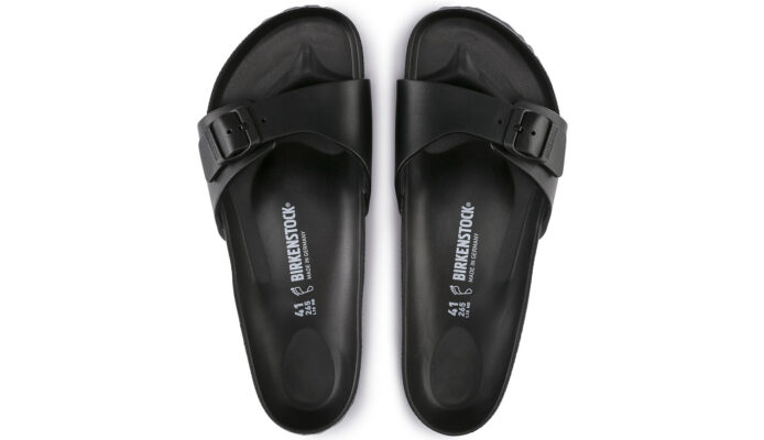 Cumpăra Birkenstock Madrid EVA Narrow Fit Black