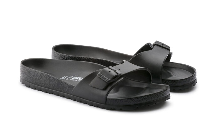 Preţ Birkenstock Madrid EVA Narrow Fit Black