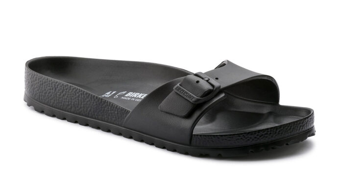 Birkenstock Madrid EVA Narrow Fit Black