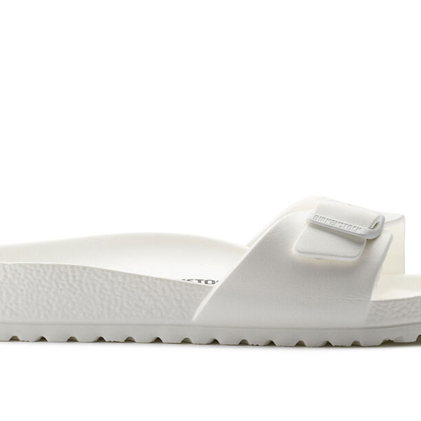 Original Birkenstock Madrid EVA White Narrow Fit