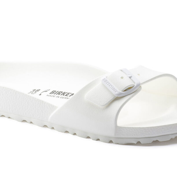 Birkenstock Madrid EVA White Narrow Fit