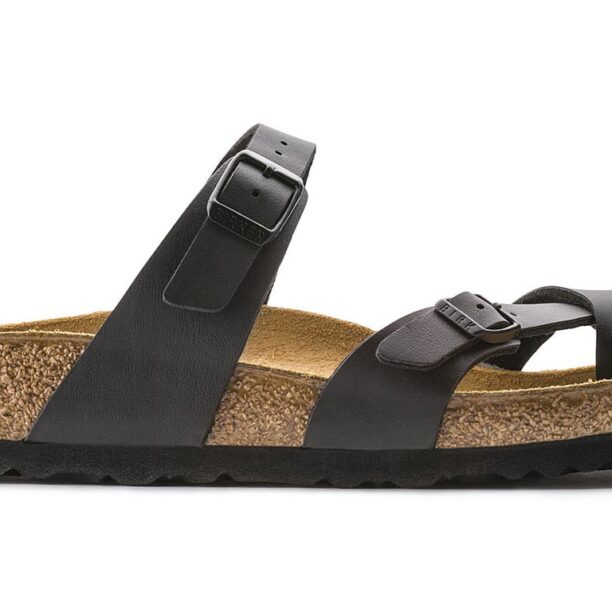 Birkenstock Mayari Birko-Flor Narrow Fit preţ