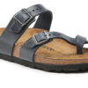 Birkenstock Mayari Oiled Leather Narrow Fit