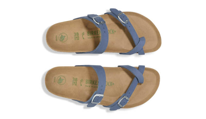 Birkenstock Mayari Synthetics Regular Fit preţ