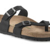 Birkenstock Mayari Vegan Birko-Flor Nubuck Regular Fit