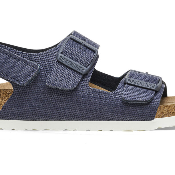 Birkenstock Milano HL Kids Canvas Narrow fit preţ