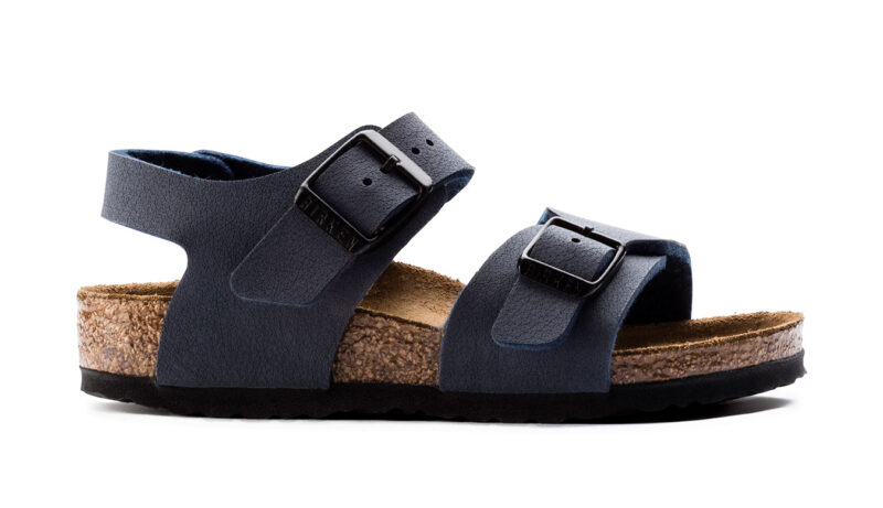 Birkenstock New York Kids Birko-Flor Narrow Fit preţ