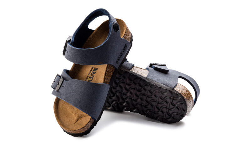 Cumpăra Birkenstock New York Kids Birko-Flor Narrow Fit