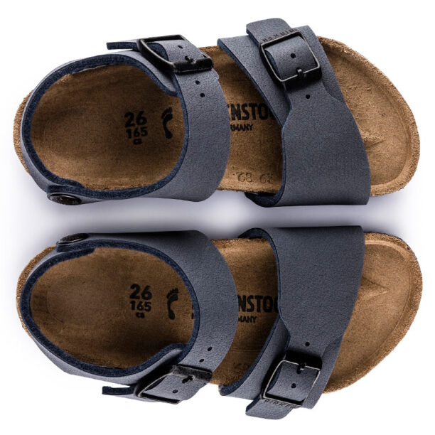 Original Birkenstock New York Kids Birko-Flor Narrow Fit