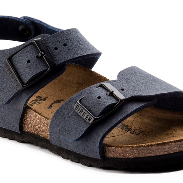 Birkenstock New York Kids Birko-Flor Narrow Fit