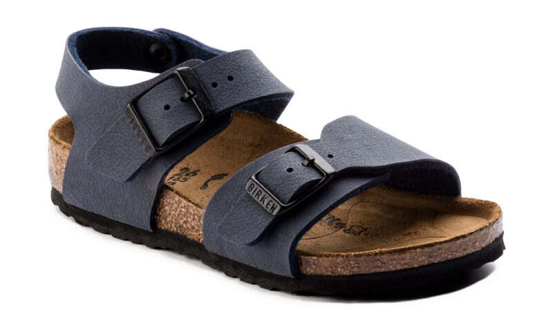 Birkenstock New York Kids Birko-Flor Narrow Fit