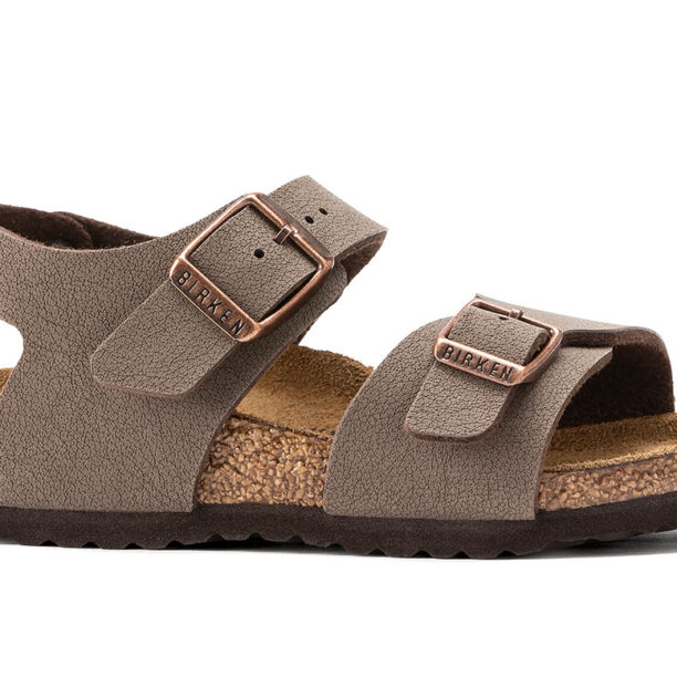 Birkenstock New York Kids Birko-Flor Nubuck Narrow Fit preţ